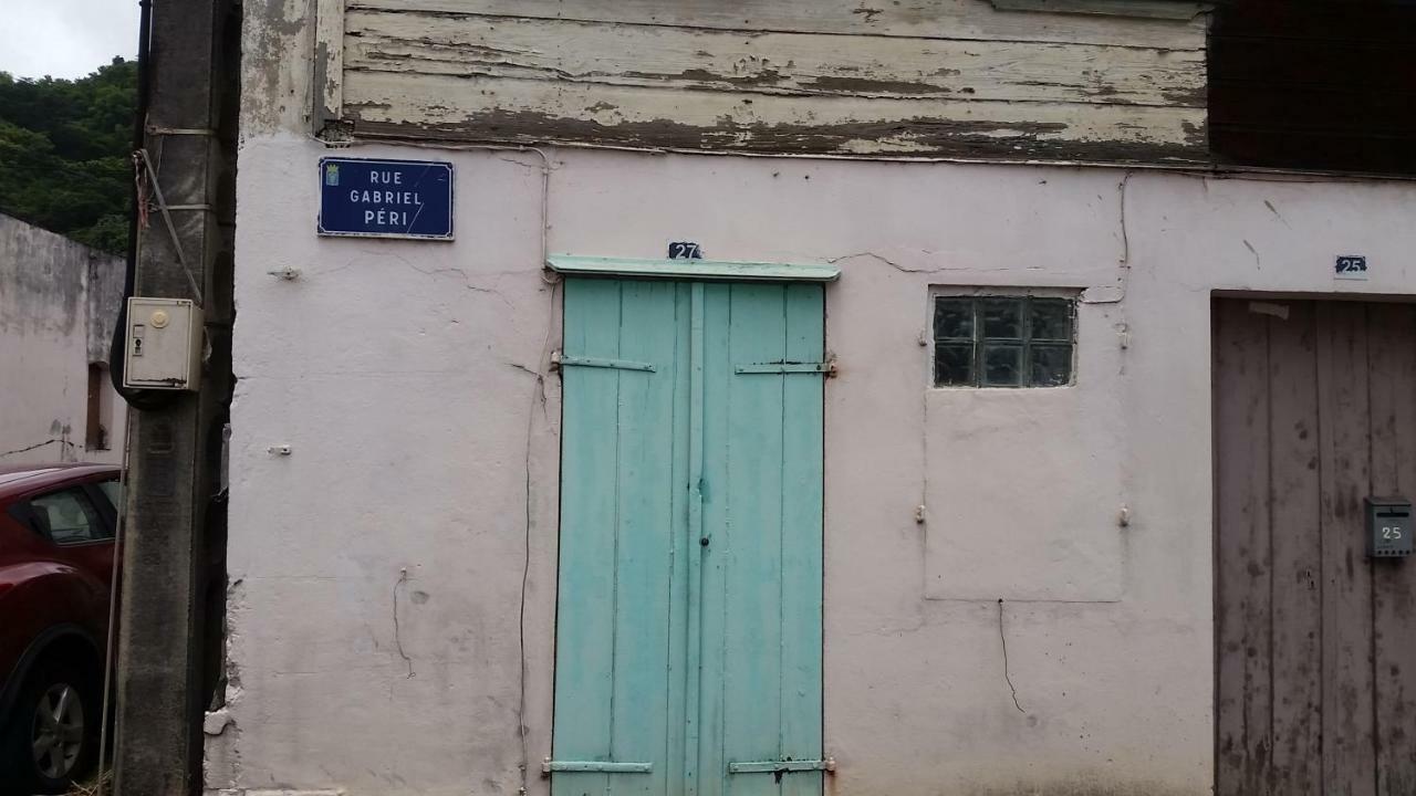 Chambre D'Hote A Saint-Pierre المظهر الخارجي الصورة